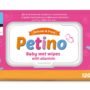 PETINO BABY WET WIPES WITH ALLANTOIN