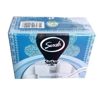 SUNOLA SUGAR CUBES 485G