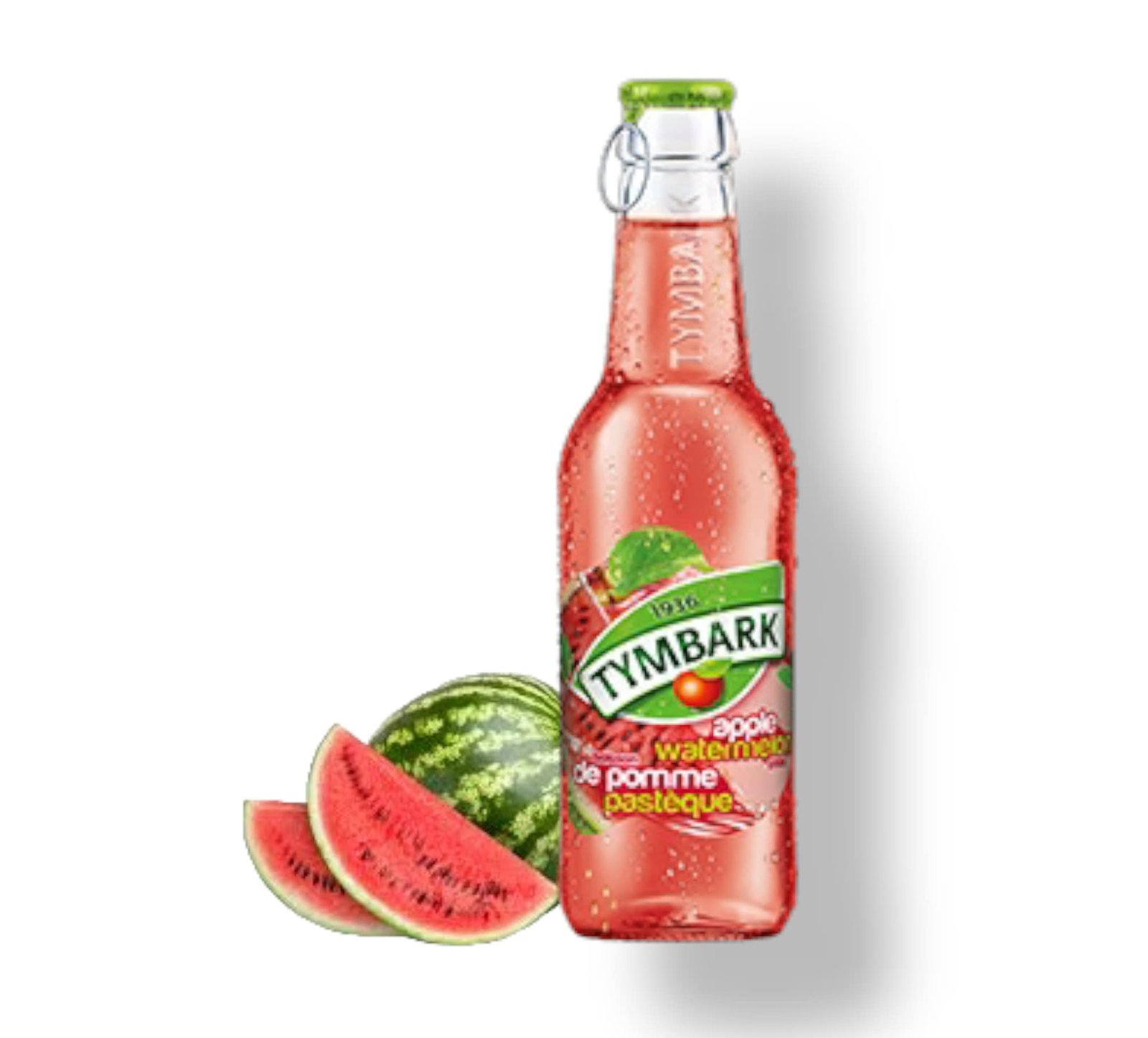 TYMBARK APPLE WATERMELON DRINK 250ML