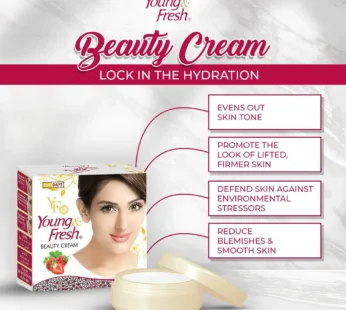 Young & Fresh Beauty Cream