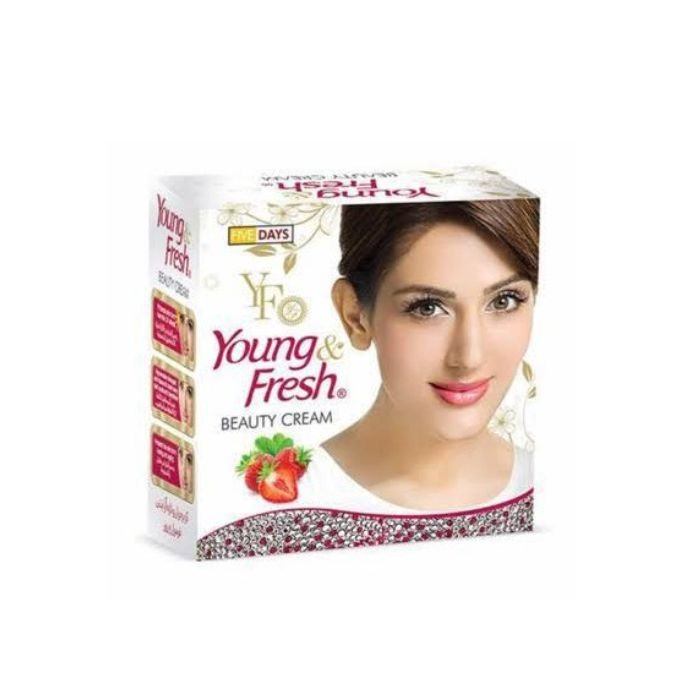 Young & Fresh Beauty Cream - Image 2
